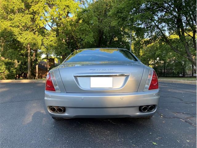 2006 Maserati Quattroporte (CC-1645698) for sale in Allen, Texas