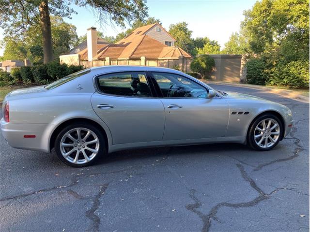 2006 Maserati Quattroporte (CC-1645698) for sale in Allen, Texas