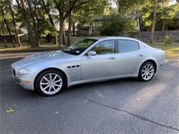 2006 Maserati Quattroporte (CC-1645698) for sale in Allen, Texas