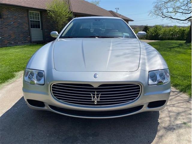 2006 Maserati Quattroporte (CC-1645698) for sale in Allen, Texas