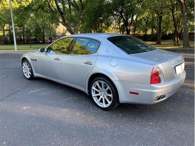 2006 Maserati Quattroporte (CC-1645698) for sale in Allen, Texas