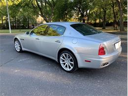 2006 Maserati Quattroporte (CC-1645698) for sale in Allen, Texas