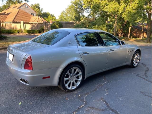 2006 Maserati Quattroporte (CC-1645698) for sale in Allen, Texas