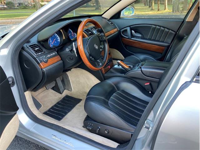 2006 Maserati Quattroporte (CC-1645698) for sale in Allen, Texas