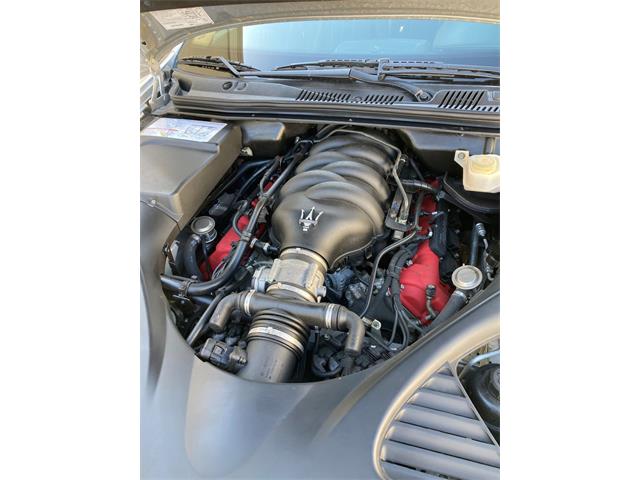 2006 Maserati Quattroporte (CC-1645698) for sale in Allen, Texas