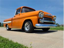 1958 Chevrolet Apache (CC-1645711) for sale in Allen, Texas