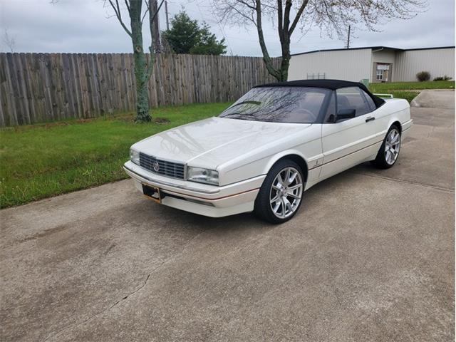 1991 Cadillac Allante (CC-1645712) for sale in Allen, Texas