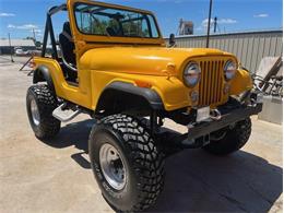 1982 Jeep CJ (CC-1645714) for sale in Allen, Texas