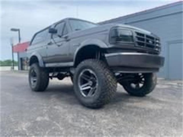 1996 Ford Bronco (CC-1645715) for sale in Allen, Texas