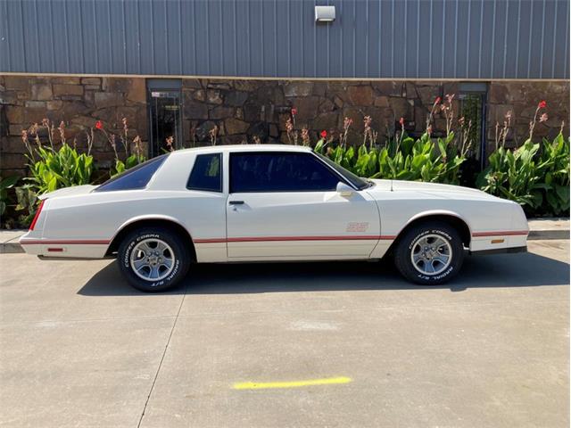 1987 Chevrolet Monte Carlo (CC-1645716) for sale in Allen, Texas