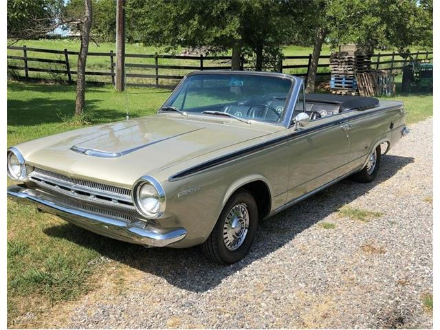 1964 Dodge Dart (CC-1645718) for sale in Allen, Texas