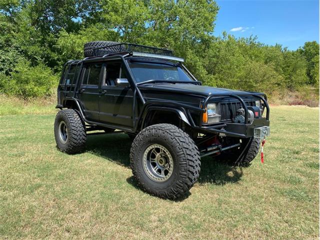1992 Jeep Cherokee (CC-1645719) for sale in Allen, Texas