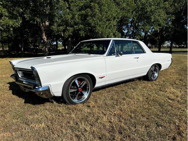 1965 Pontiac GTO (CC-1645721) for sale in Allen, Texas