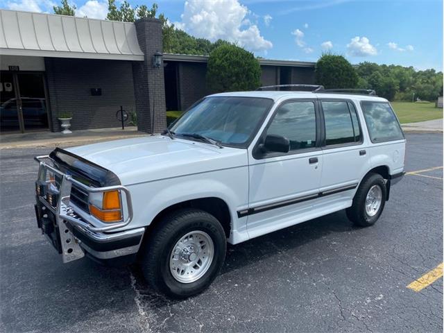 1993 Ford Explorer (CC-1645724) for sale in Allen, Texas