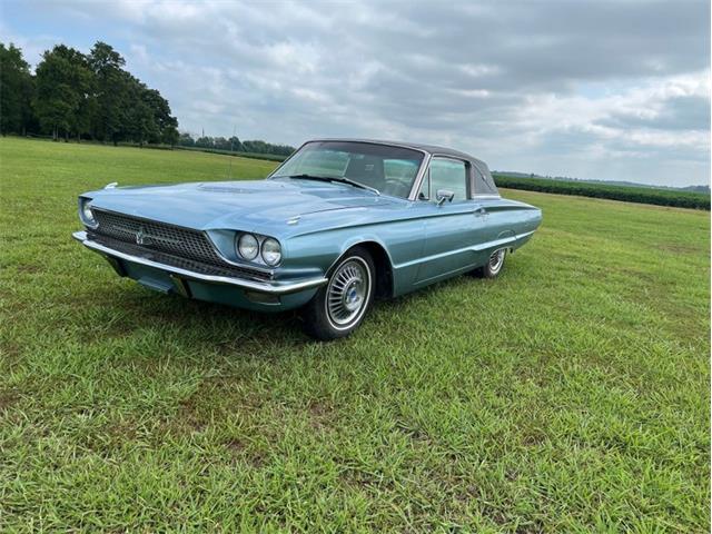 1966 Ford Thunderbird (CC-1645729) for sale in Allen, Texas