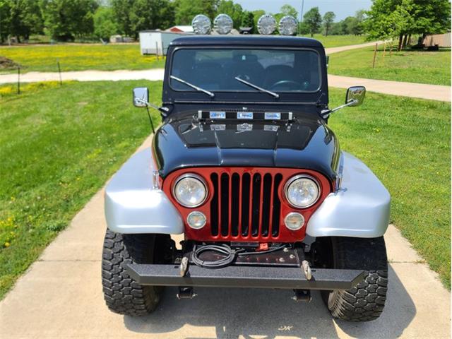 1984 Jeep CJ8 Scrambler for Sale | ClassicCars.com | CC-1645734