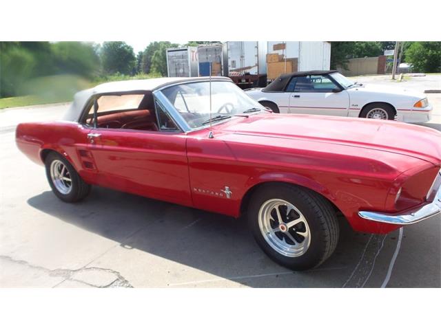 1967 Ford Mustang for Sale | ClassicCars.com | CC-1645743