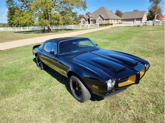 1971 Pontiac Firebird (CC-1645750) for sale in Allen, Texas