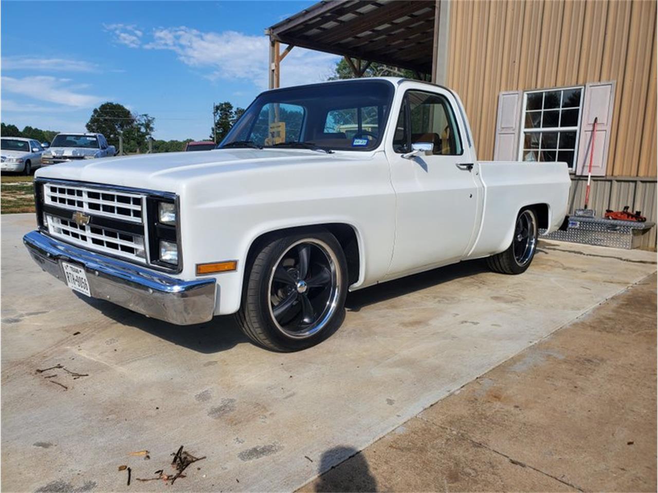 1988 Chevrolet Pickup for Sale | ClassicCars.com | CC-1645753