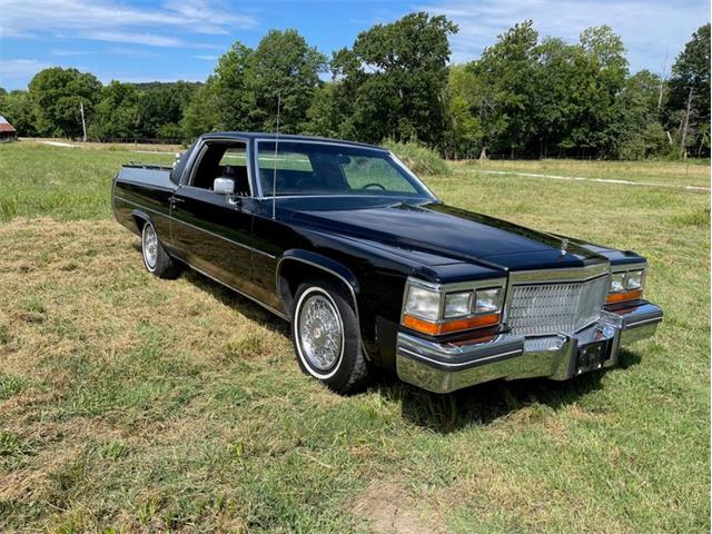 1980 Cadillac 4-Dr Sedan (CC-1645756) for sale in Allen, Texas