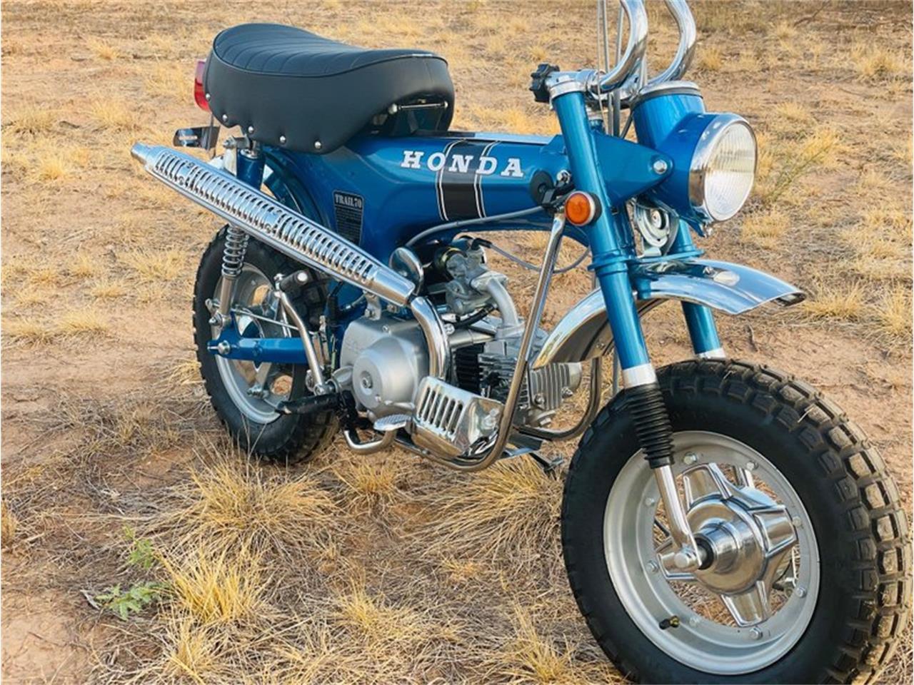 1969 Honda Motorcycle for Sale | ClassicCars.com | CC-1645761