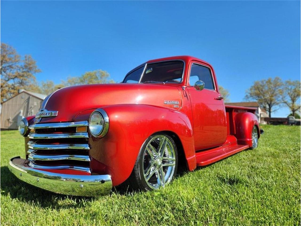 1949 Chevrolet 3600 for Sale | ClassicCars.com | CC-1645765