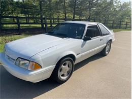 1992 Ford Mustang (CC-1645767) for sale in Allen, Texas