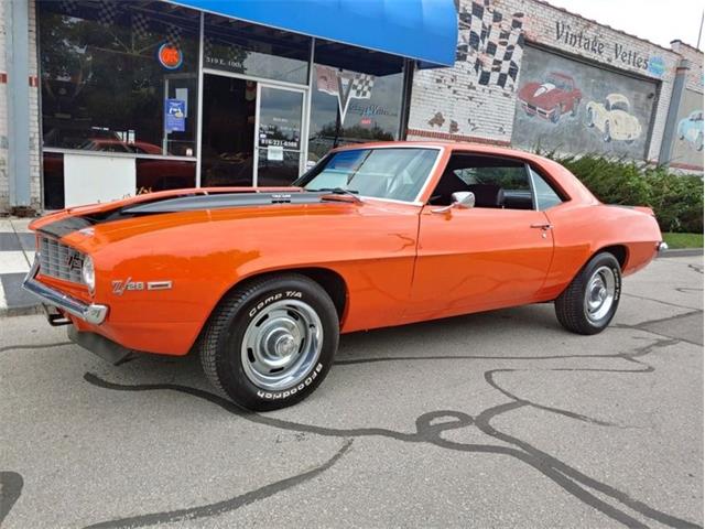 1969 Chevrolet Camaro for Sale | ClassicCars.com | CC-1645776