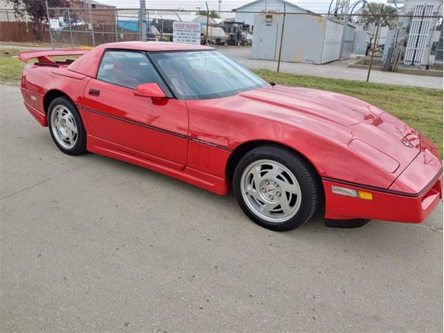 1990 Chevrolet Corvette For Sale 