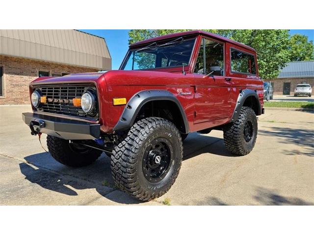 1976 Ford Bronco for Sale | ClassicCars.com | CC-1645787