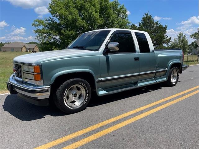 1994 GMC Sierra (CC-1645792) for sale in Allen, Texas