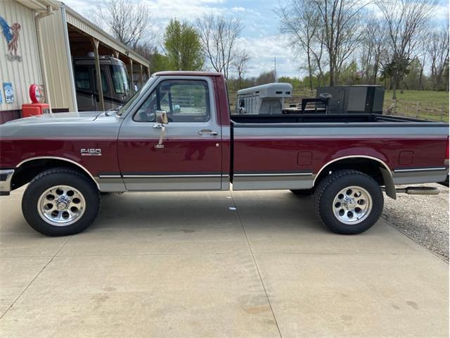 1990 Ford F150 (CC-1645810) for sale in Allen, Texas