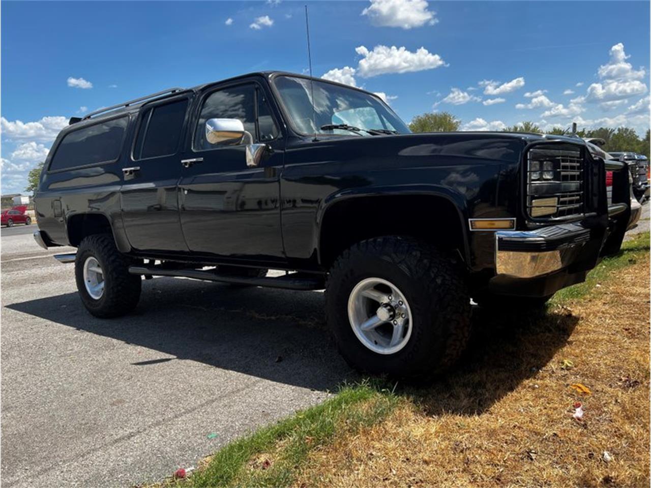 1989 Chevrolet Suburban for Sale | ClassicCars.com | CC-1645830