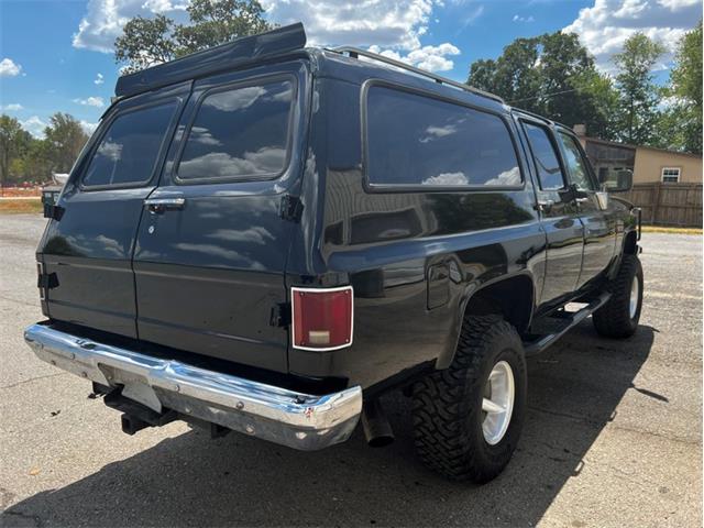 1989 Chevrolet Suburban (CC-1645830) for sale in Allen, Texas