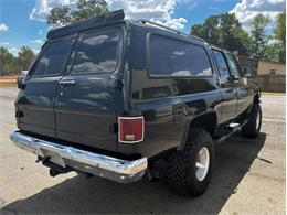 1989 Chevrolet Suburban (CC-1645830) for sale in Allen, Texas