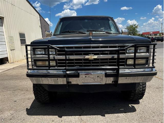 1989 Chevrolet Suburban (CC-1645830) for sale in Allen, Texas