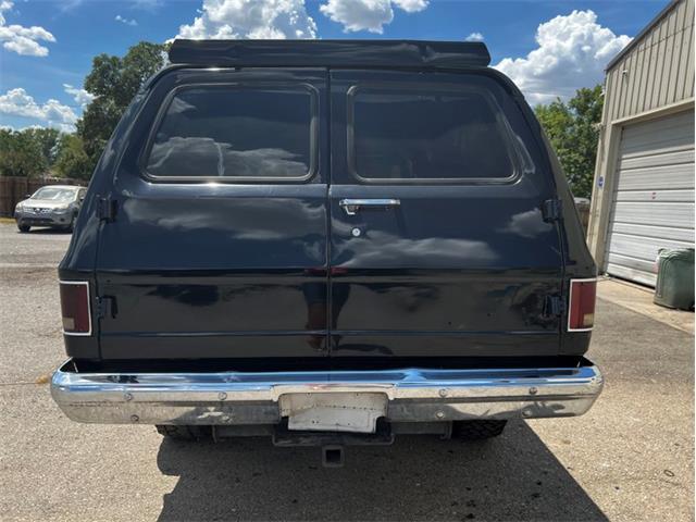 1989 Chevrolet Suburban (CC-1645830) for sale in Allen, Texas