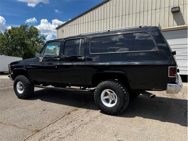 1989 Chevrolet Suburban (CC-1645830) for sale in Allen, Texas