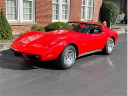 1977 Chevrolet Corvette (CC-1645842) for sale in Allen, Texas