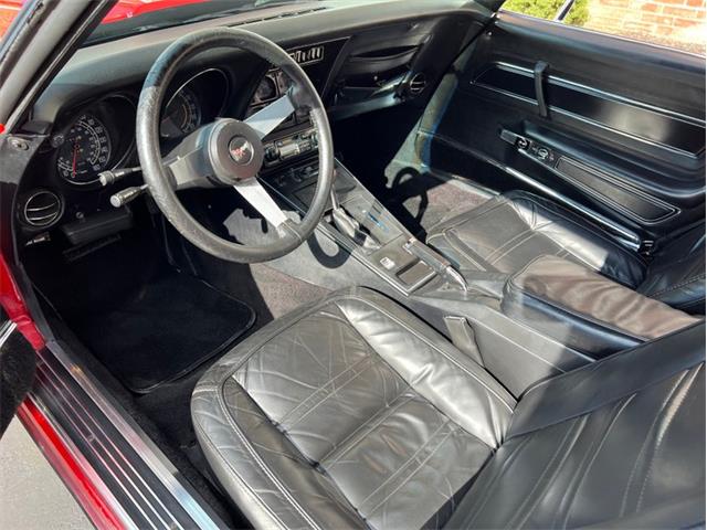 1977 Chevrolet Corvette (CC-1645842) for sale in Allen, Texas