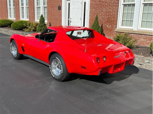 1977 Chevrolet Corvette (CC-1645842) for sale in Allen, Texas