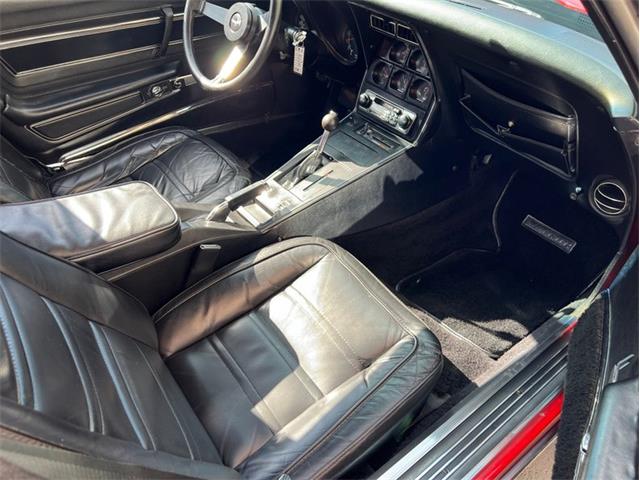 1977 Chevrolet Corvette (CC-1645842) for sale in Allen, Texas