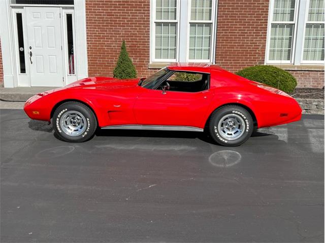 1977 Chevrolet Corvette (CC-1645842) for sale in Allen, Texas