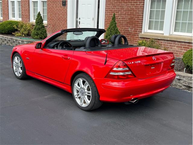 2004 Mercedes-Benz SLK-Class for Sale | ClassicCars.com | CC-1645844