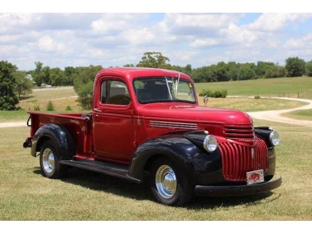 1941 Chevrolet Truck for Sale | ClassicCars.com | CC-1645847