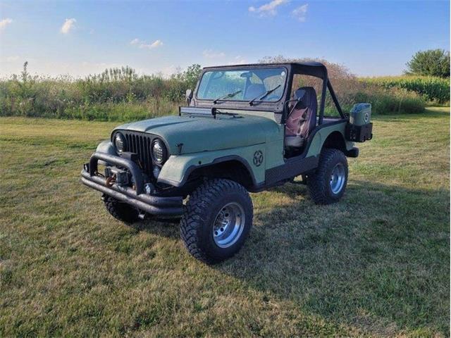 1981 Jeep CJ (CC-1645869) for sale in Allen, Texas