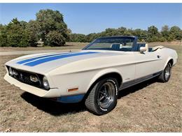 1972 Ford Mustang (CC-1645879) for sale in Denison, Texas