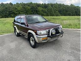 1997 Nissan Terrano (CC-1645885) for sale in cleveland, Tennessee