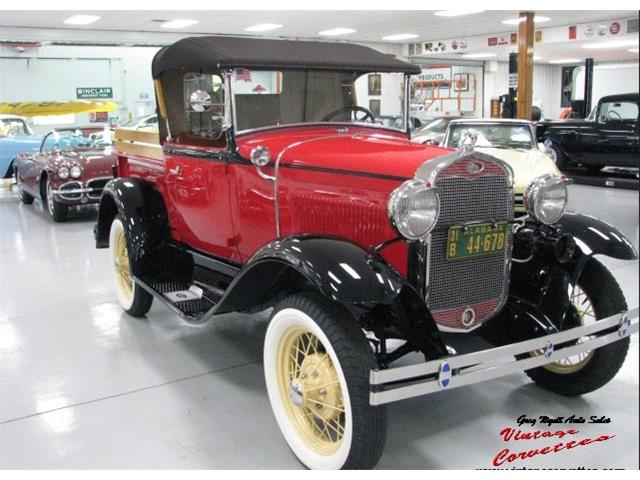 1931 Ford Model A (CC-1645886) for sale in Summerville, Georgia