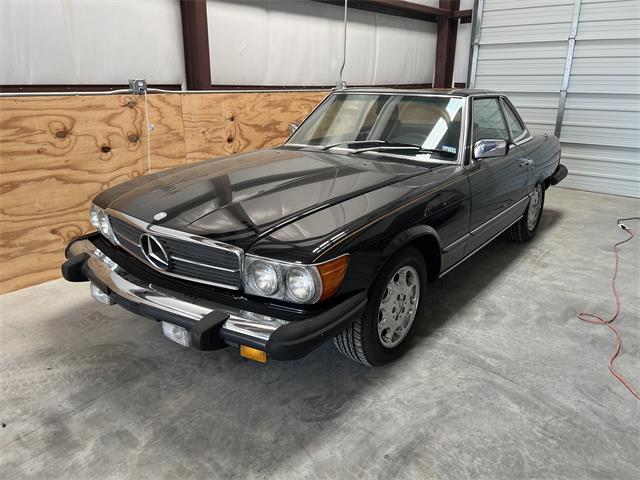 1980 Mercedes-Benz 450SL (CC-1645888) for sale in Haslet , Texas